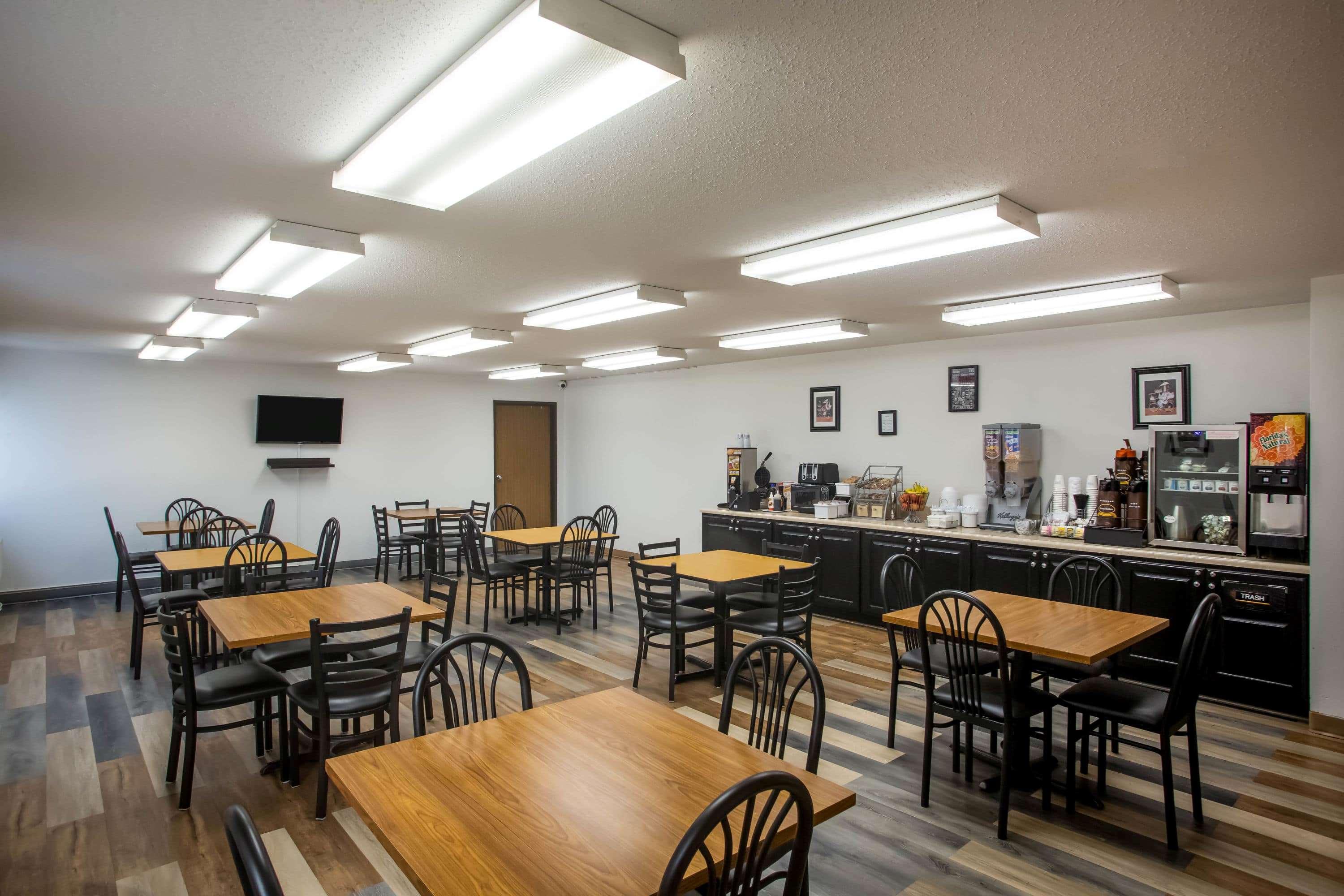 华盛顿速8酒店 Washington 外观 照片